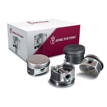 KING 18-3050260 | Opel Combo C Y17DT Piston Segman Takımı STD Ölçü