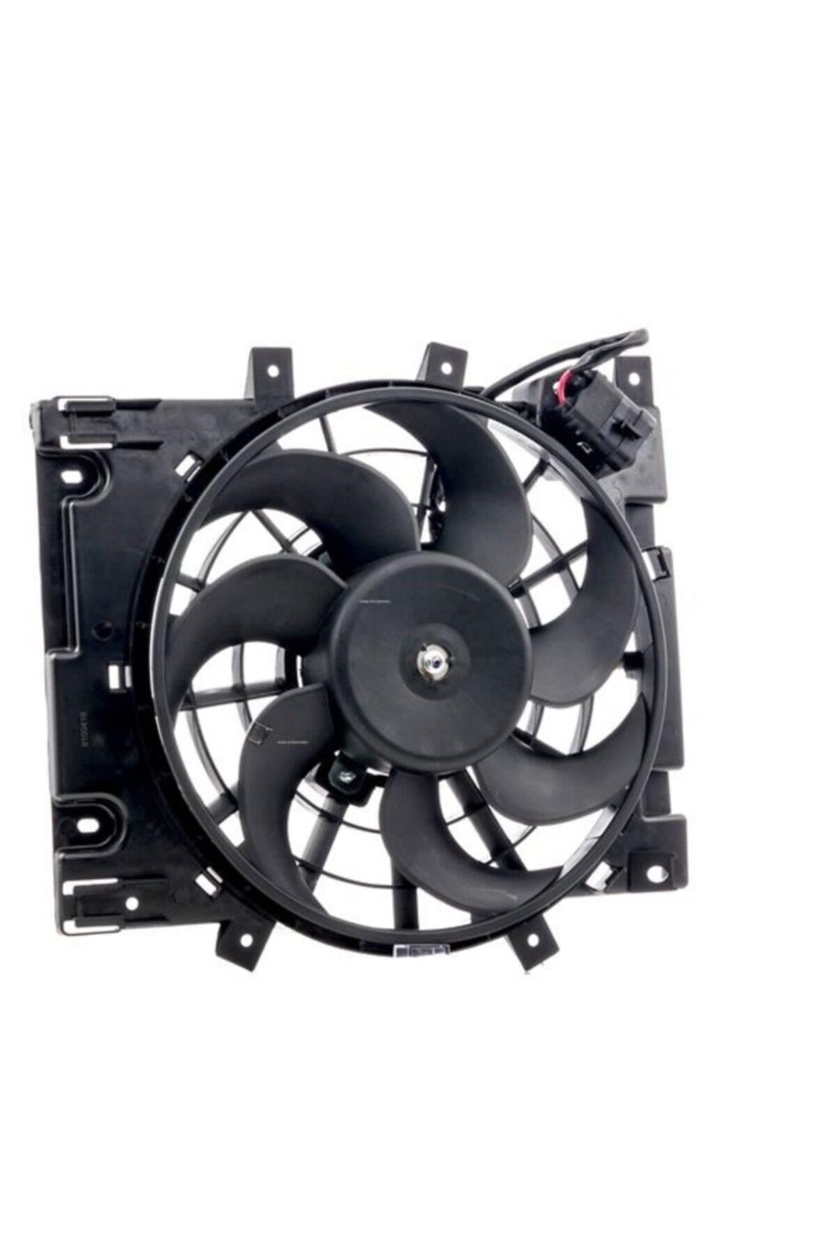 WAXELL 1341378 | Opel Astra H Klima Fan Motoru