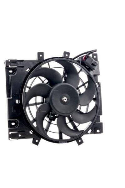 Opel Astra H Klima Fan Motoru Waxell