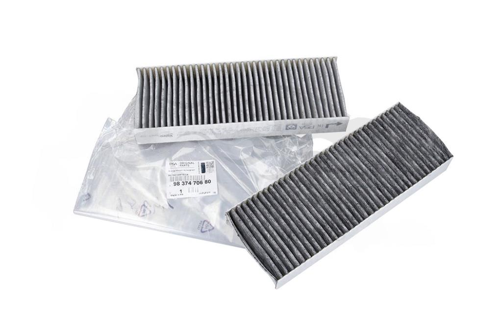 PSA (MOPAR) 9837470680 | Opel Astra L Polen Filtresi Orijinal