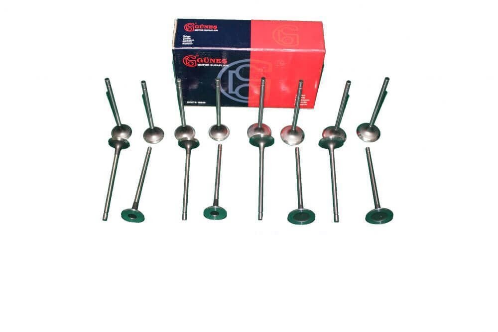 Chevrolet Captiva 2.0 Dizel Subap Takımı Güneş