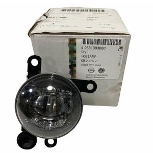 PSA (MOPAR) 9831303680 | Opel Astra L Ön Sağ Sis Farı Orijinal
