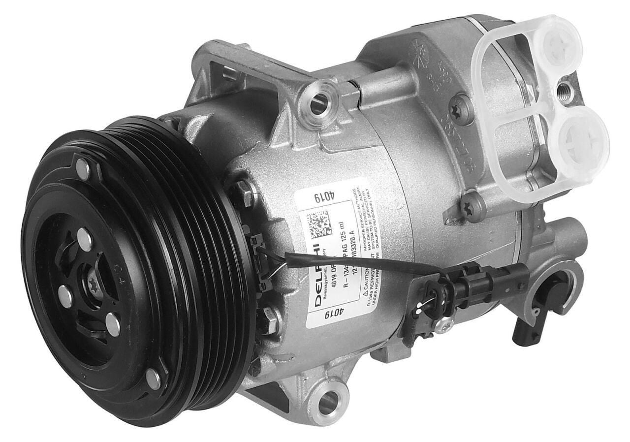 DELPHI TSP0155989 | Opel İnsignia A 1.4 Turbo Klima Kompresörü  Delphi