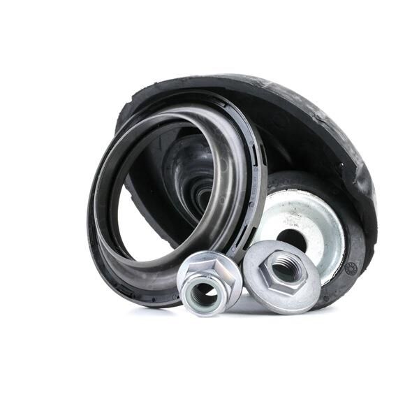 Citroen C3 2009-2015 Ön Amortisör Takozu+Bilyalı Set Lemforder