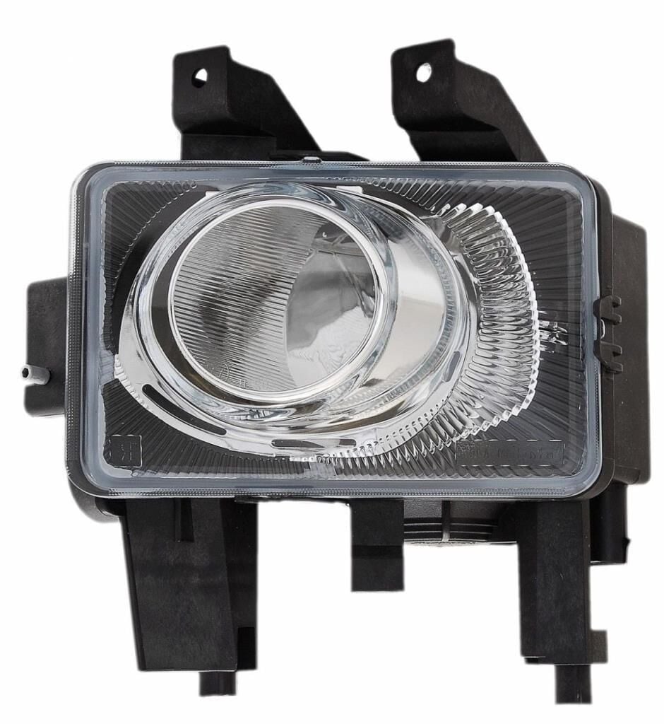 Opel Astra H Sol Sis Farı 2007 Model Sonrası Dj