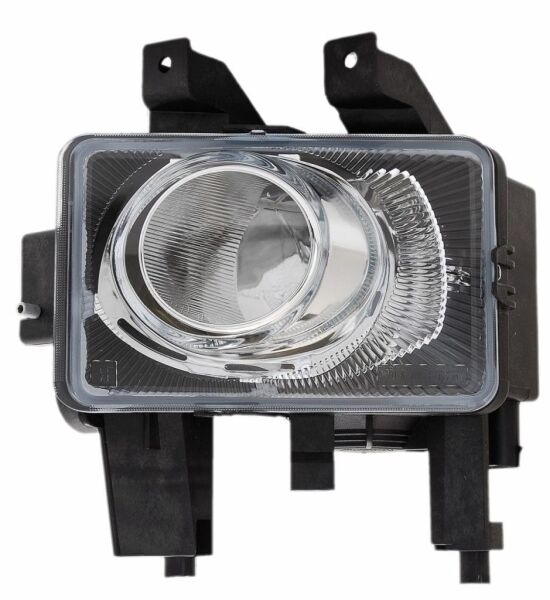 Opel Astra H Sol Sis Farı 2007 Model Sonrası Dj