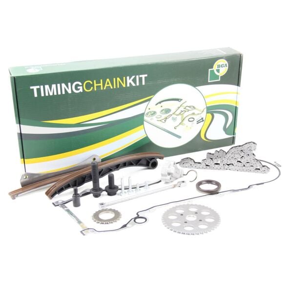 Opel Combo C Z13DT Dizel Triger Zincir Seti Contalı BGA