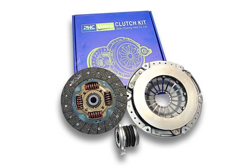 VALEO 826787 804513 | Chevrolet Lacetti 1.4 1.6 Benzinli Baskı Balata Bilya Seti Takım Valeo