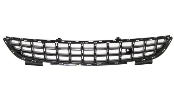 Opel Corsa D Ön Tampon Orta Izgara 2011 Sonrası Makyajlı Kasa