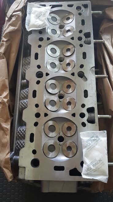 PSA (MOPAR) 55578489 Chevrolet Cruze 1.6 Benzinli Dolu Silindir Kapağı Orijinal