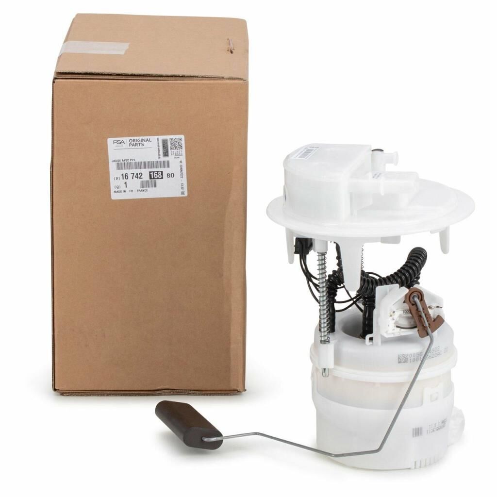 PSA (MOPAR) 1674216880 | Citroen C5 Aircross 1.2 (130 BG) Yakıt Pompası Komple Orijinal