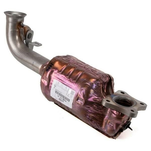 Citroen C3 1.2 Benzinli Egzos Katalizatörü Orijinal 9672883980