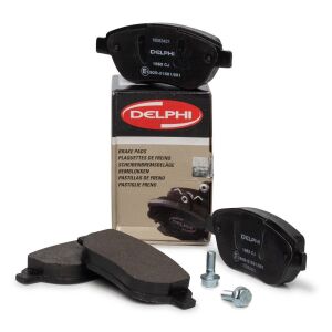 DELPHI LP1653 | Citroen C3 2009-2015 Ön Fren Balata Takımı  Delphi