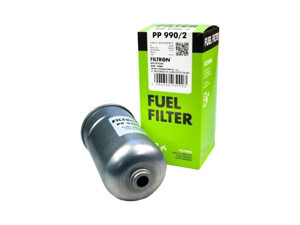 FILTRON PP990/2 | Opel Corsa E Mazot (Yakıt) Filtresi 1.3 Dizel 2015 Model Sonrası Filtron Marka