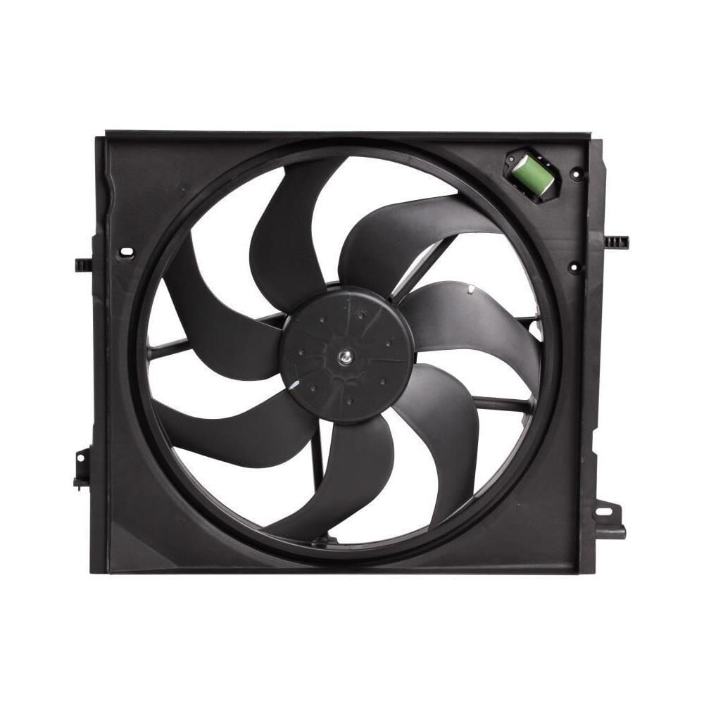 Opel Vectra A 1.8 2.0 Benzinli Fan Motoru Davlumbazlı İthal