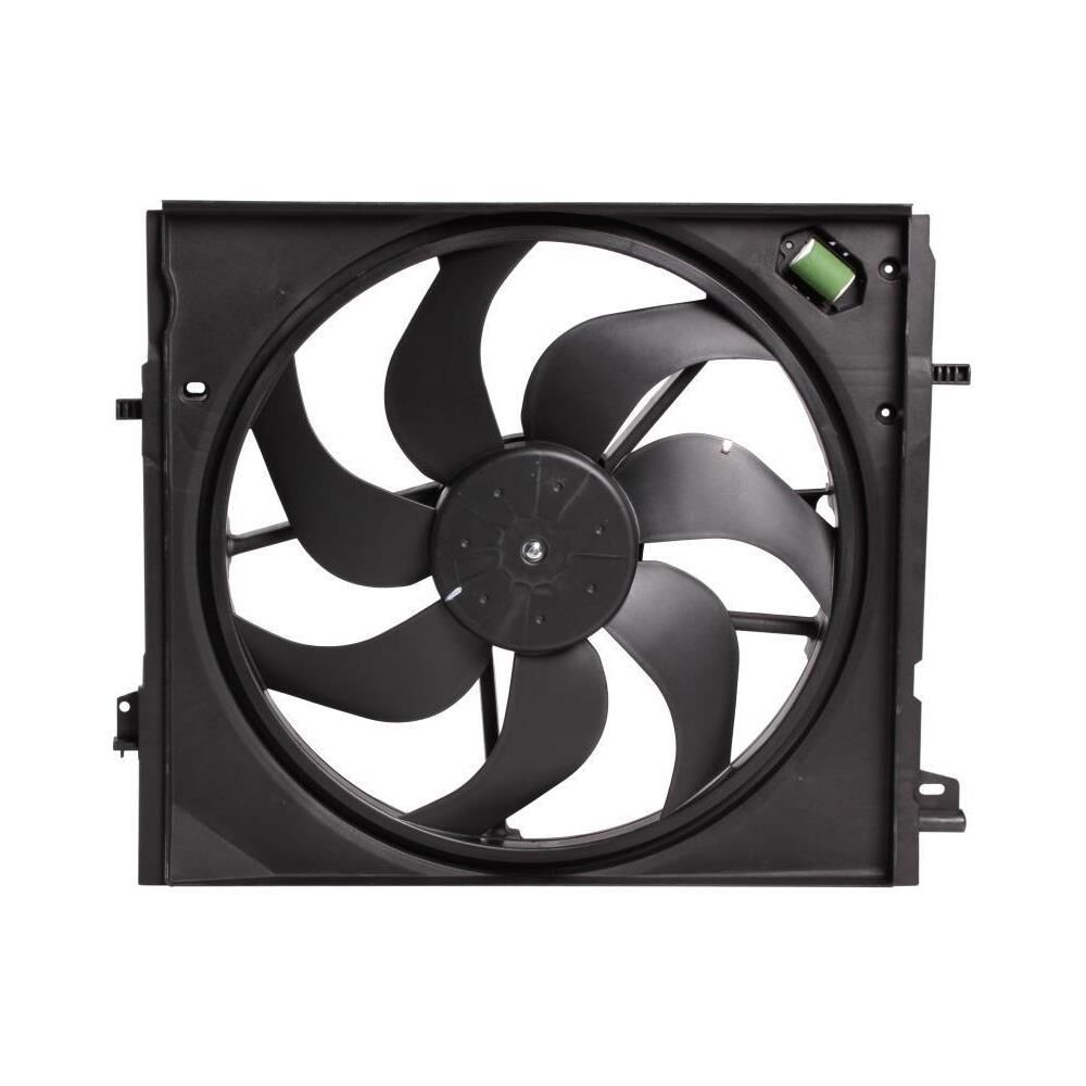 İTHAL 1341271 | Opel Vectra A 1.8 2.0 Benzinli Fan Motoru Davlumbazlı