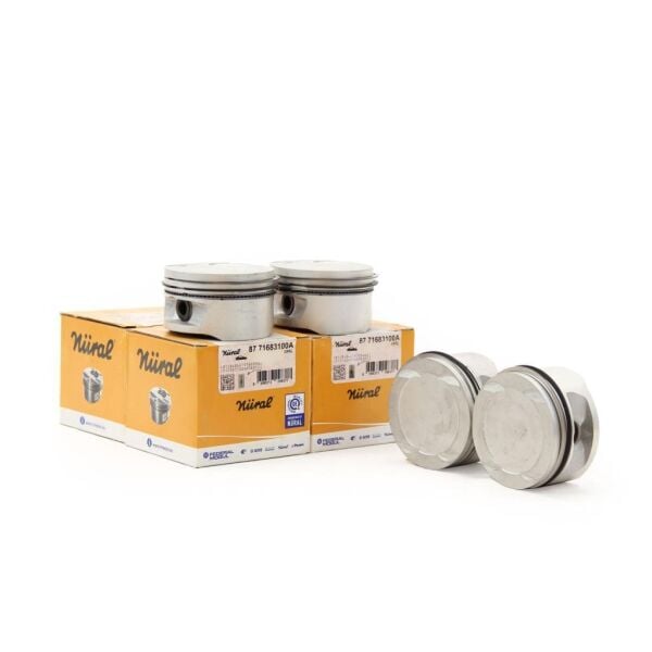 8771683100 | Opel Vectra B 1.6 16V Benzinli X16Xel Motor 1.Mm Ölçü Piston Segman Takımı Goetze Nüral Marka