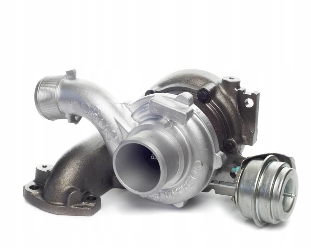Opel Zafira B 1.9 Dizel Turbo Borgwarner