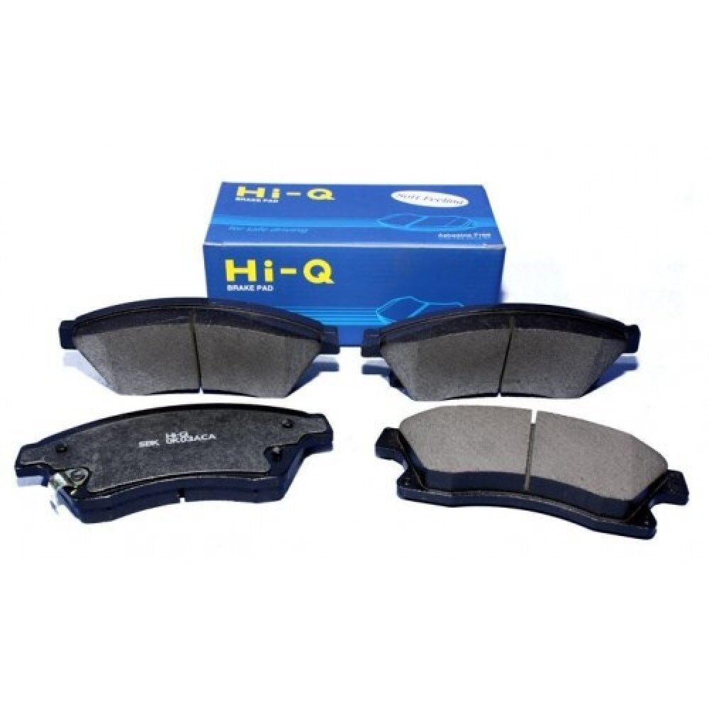 Chevrolet Cruze Ön Fren Balatası Takım Hi-Q