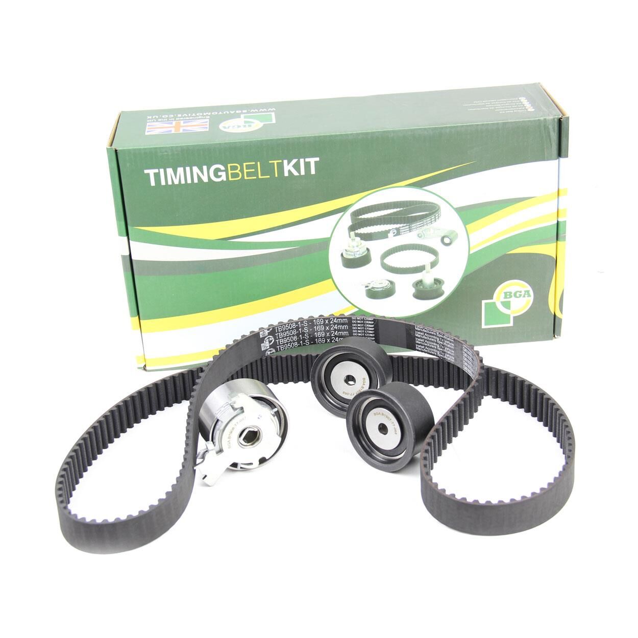 BGA TB9508K | Opel Astra F Triger Seti X20XEV Benzinli Motor