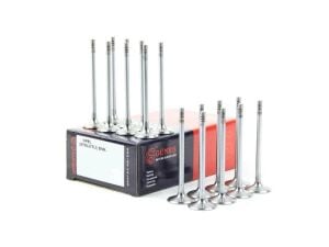 Opel İnsignia Çelik Subap Takımı Stelitli 1.6 Turbo