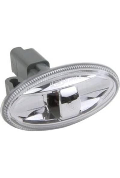 PSA (MOPAR) 6325.G3 | Citroen Ds4 Çamurluk Sinyali Şeffaf Tip Orijinal