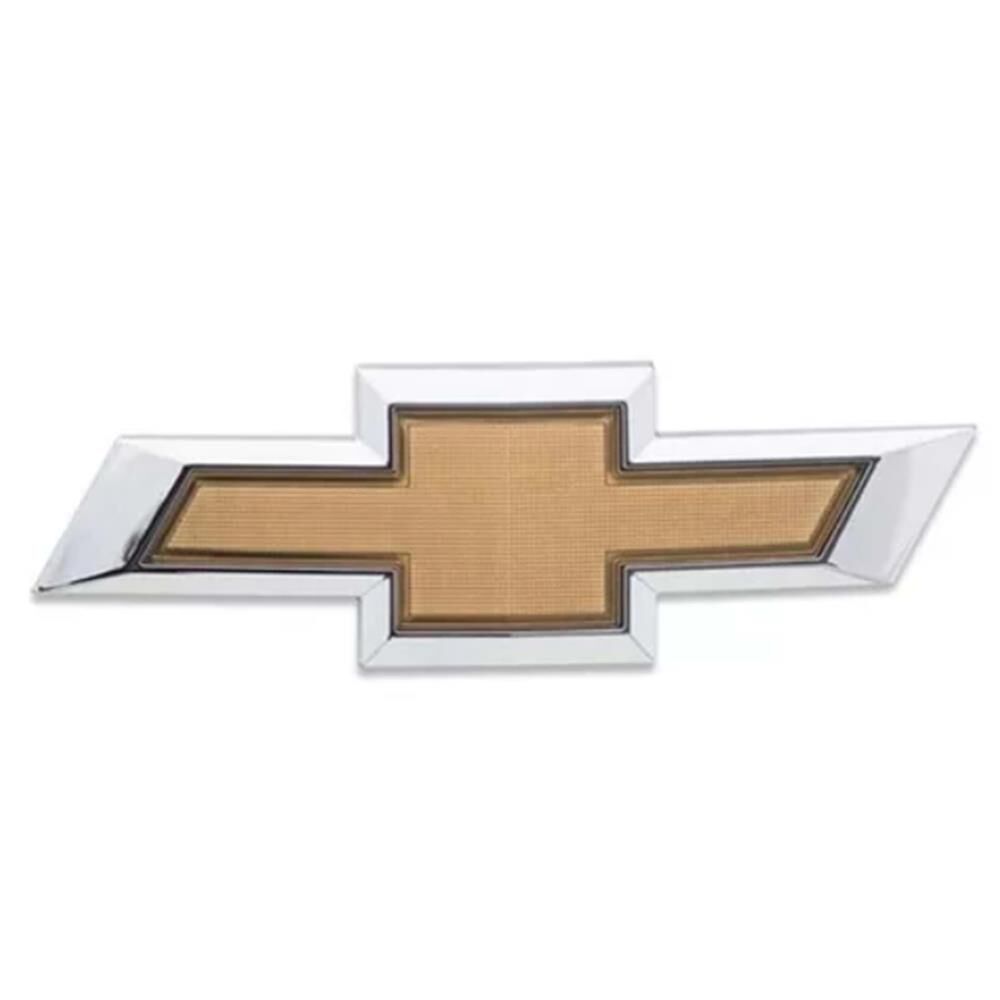 PSA (MOPAR) 96930055 Chevrolet Trax Arka Bagaj Kapağı Amblemi Krom Orijinal