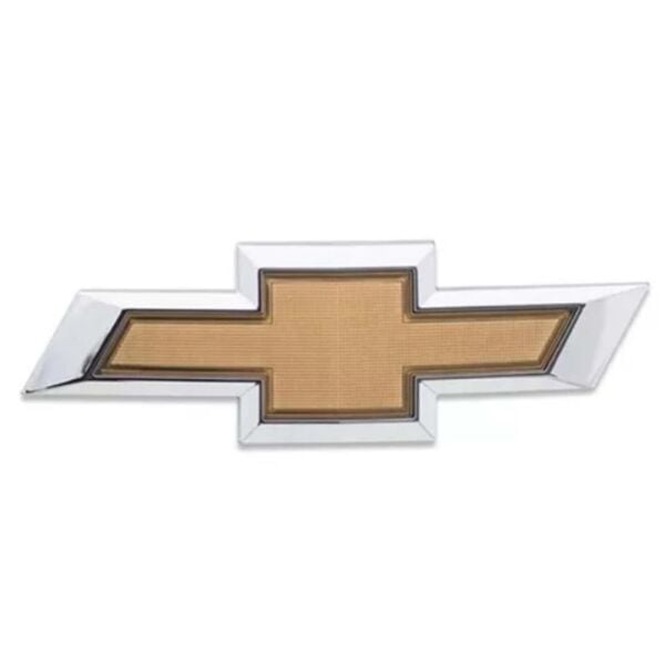 PSA (MOPAR) 96930055 Chevrolet Trax Arka Bagaj Kapağı Amblemi Krom Orijinal