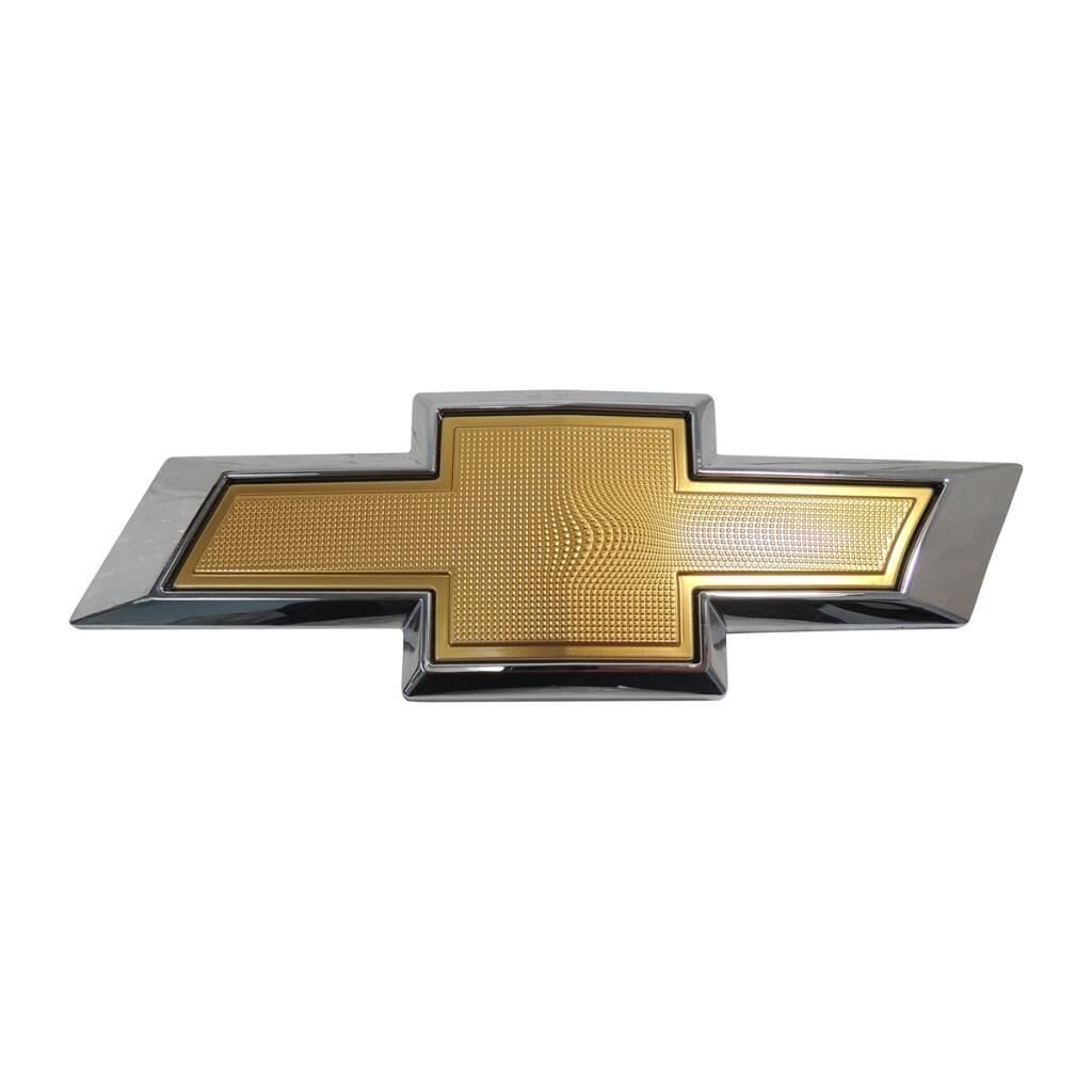 Chevrolet Cruze HB 2012-2013 Arka Bagaj Kapağı Amblemi Krom GM Orijinal