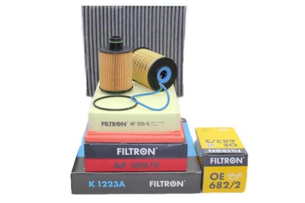 FILTRON K8014 OE682/1 AP109/9 PE982/3 | Chevrolet Yeni Aveo T300 1.3 Dizel Periyodik Bakım Kiti  Filtron Marka