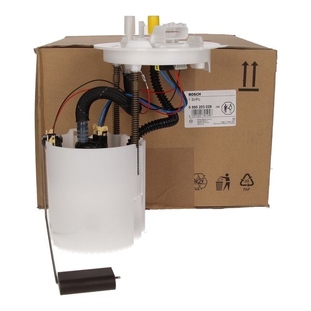 BOSCH 0580203028 | Opel İnsignia A 2.0 Dizel Yakıt Pompası