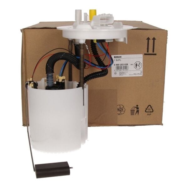 BOSCH 0580203028 | Opel İnsignia A 2.0 Dizel Yakıt Pompası Bosch