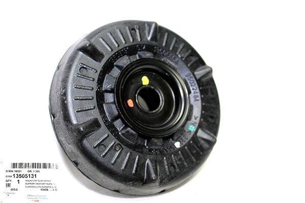 PSA (MOPAR) 13505131 | Chevrolet Cruze Ön Amortisör Üst Bilyası Takozu Orijinal