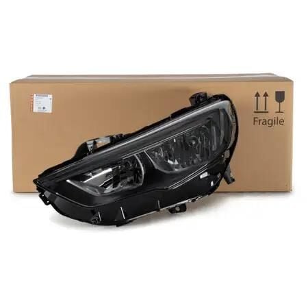 Opel İnsignia B Ön Sol ( Sürücü Tarafı ) Halojen Tip Far Psa Orjinal 39210097