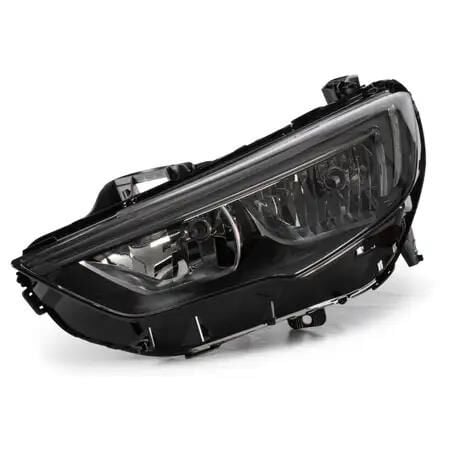 Opel İnsignia B Ön Sol ( Sürücü Tarafı ) Halojen Tip Far Psa Orjinal 39210097