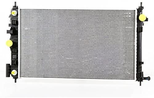 Opel İnsignia A A20Nht Su Radyatörü Otomotiv Vites Waxell