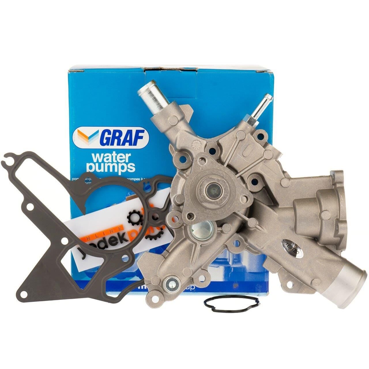 Opel Meriva A Devirdaim (Su Pompası) Graf