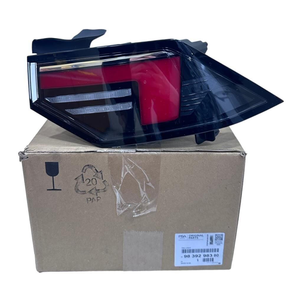 PSA (MOPAR) 9839298380 | Opel Astra L Stop Lambası Dış Sağ Ledli Orijinal