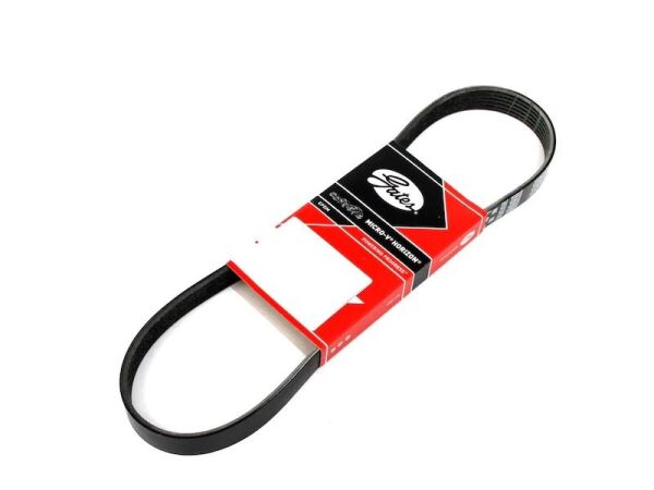 GATES 6PK1020EST | Citroen C4 1.6 Hdi Euro 5 V Kayışı Gates Marka