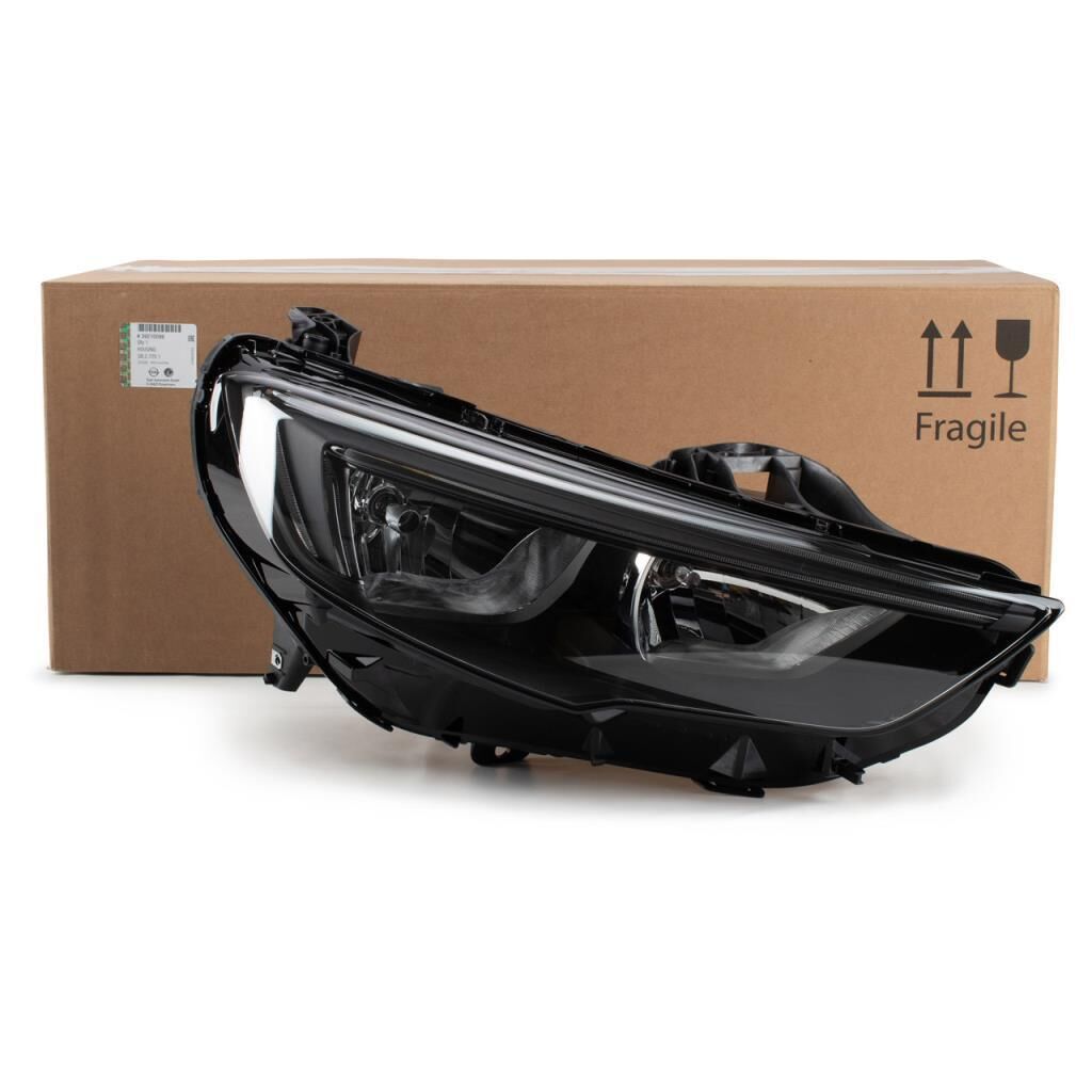 PSA (MOPAR) 39210098 Opel İnsignia B Ön Sağ ( Yolcu Tarafı ) Halojen Tip Far Psa Orijinal