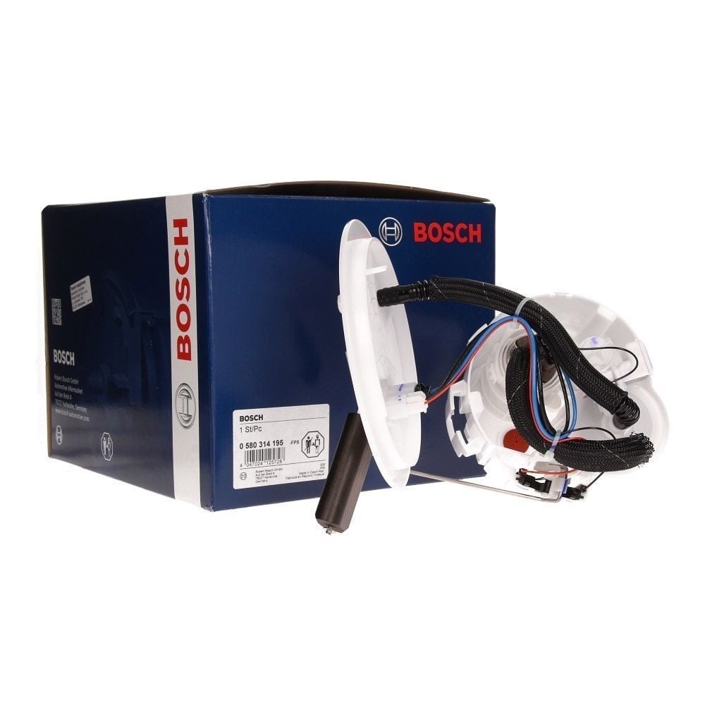BOSCH 0580314195 | Opel Astra H 1.4 1.6 16V Benzin Pompası Bosch