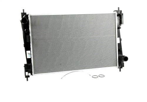 Opel Corsa D 1.3 Dizel Su Radyatörü 75 Hp Waxell