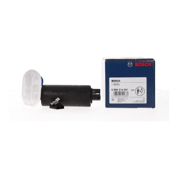 BOSCH 0580314097 | Opel Astra G 1.6 16V Benzin Pompası 98-00 Model Bosch