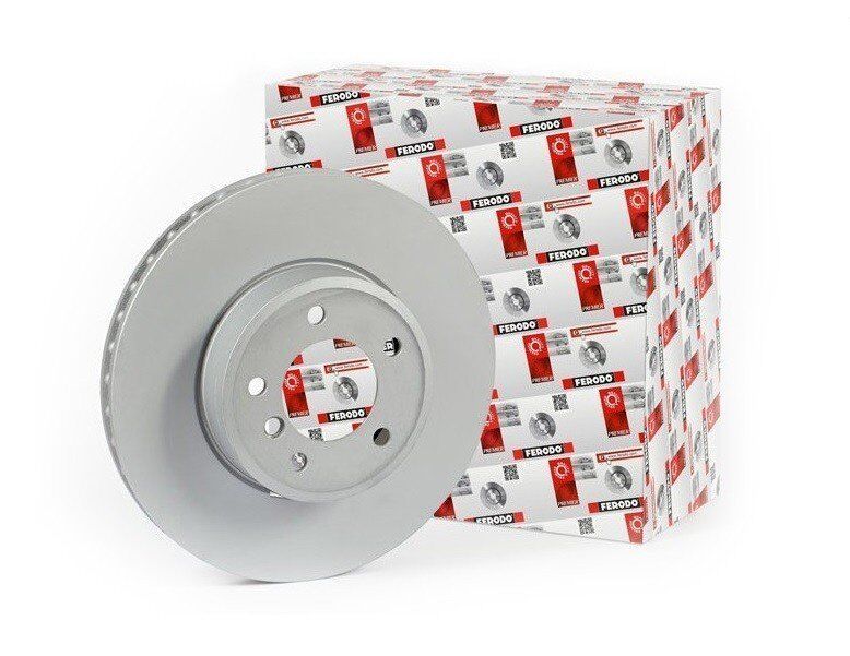 Opel Astra G Ön Fren Disk Takımı Ferodo