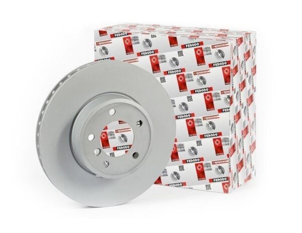 Opel Astra G Ön Fren Disk Takımı Ferodo