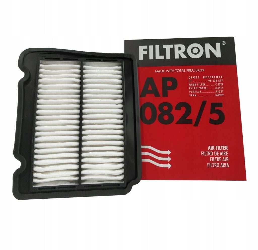 FILTRON AP082/5 | Chevrolet Kalos 1.2 1.4 Benzinli Hava Filtresi Filtron Marka