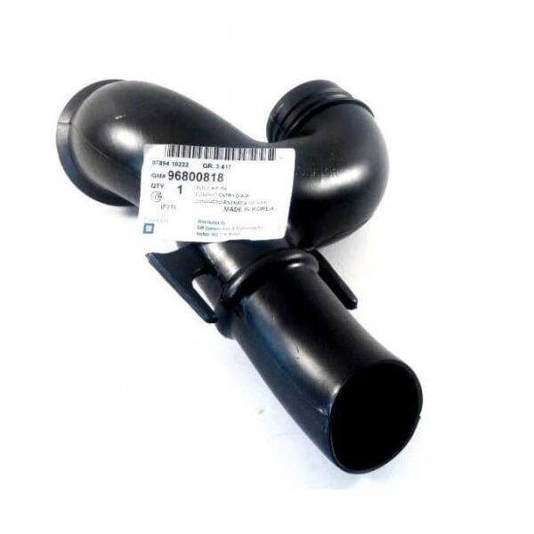 PSA (MOPAR) 96800818 Chevrolet Aveo Hava Filtre Kabı Giriş Borusu Orijinal
