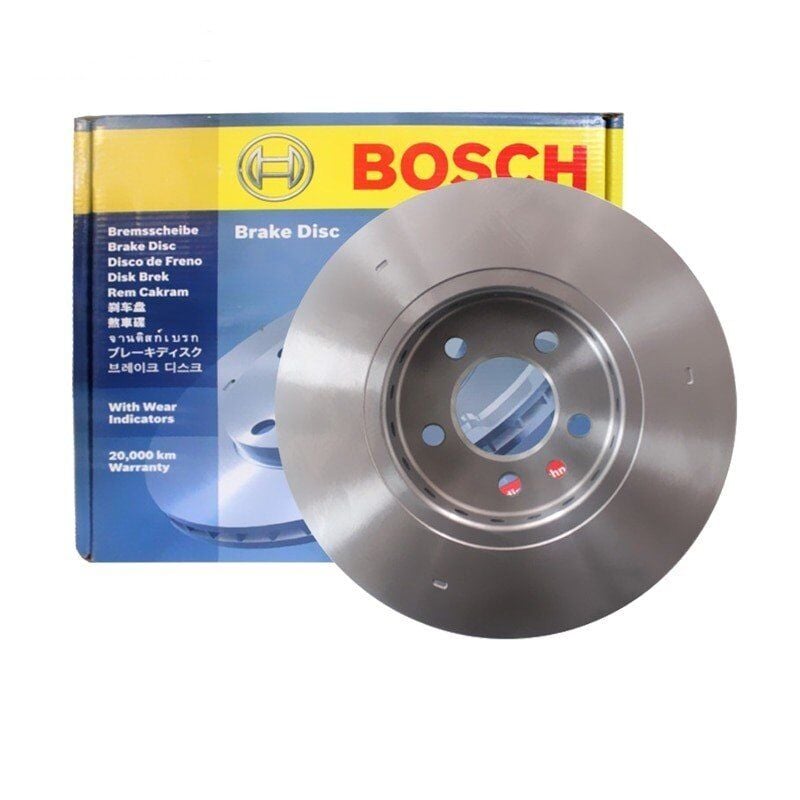 BOSCH 0986479R76 | Opel Astra G Ön Fren Disk Takımı