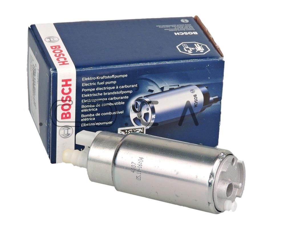 BOSCH 0580454007 | Opel Meriva A Benzin Pompası Z16XEP
