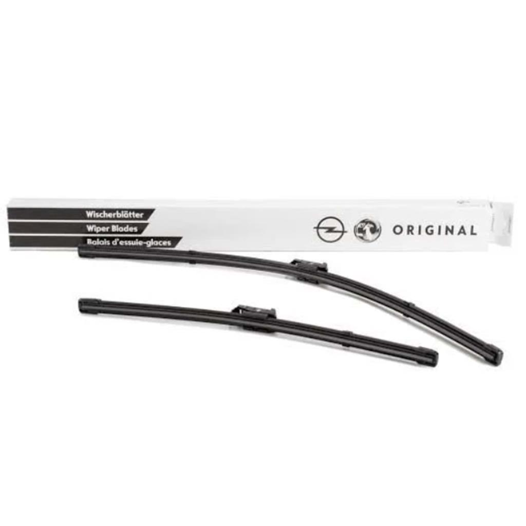 PSA (MOPAR) 1667811380 | Opel Corsa F Ön Silecek Takımı Orijinal